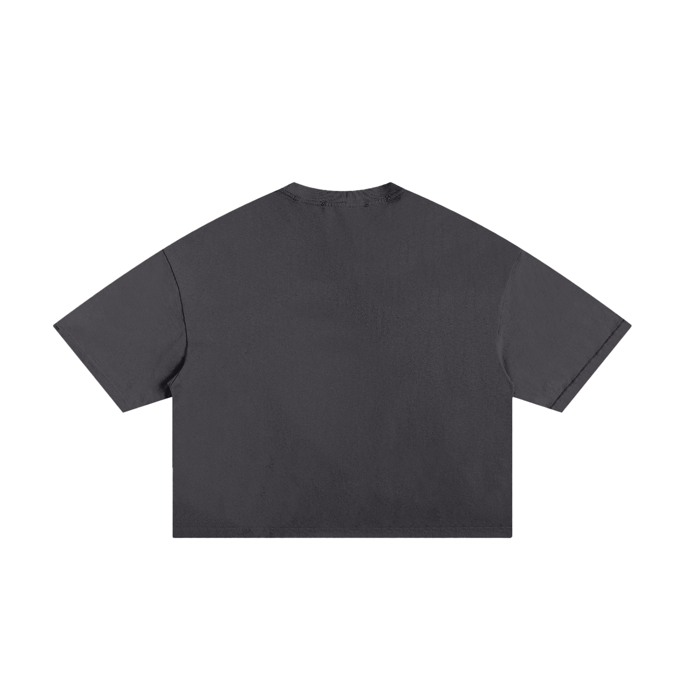 Pressure Classic Frayed Boxy Tee - 250 GSM