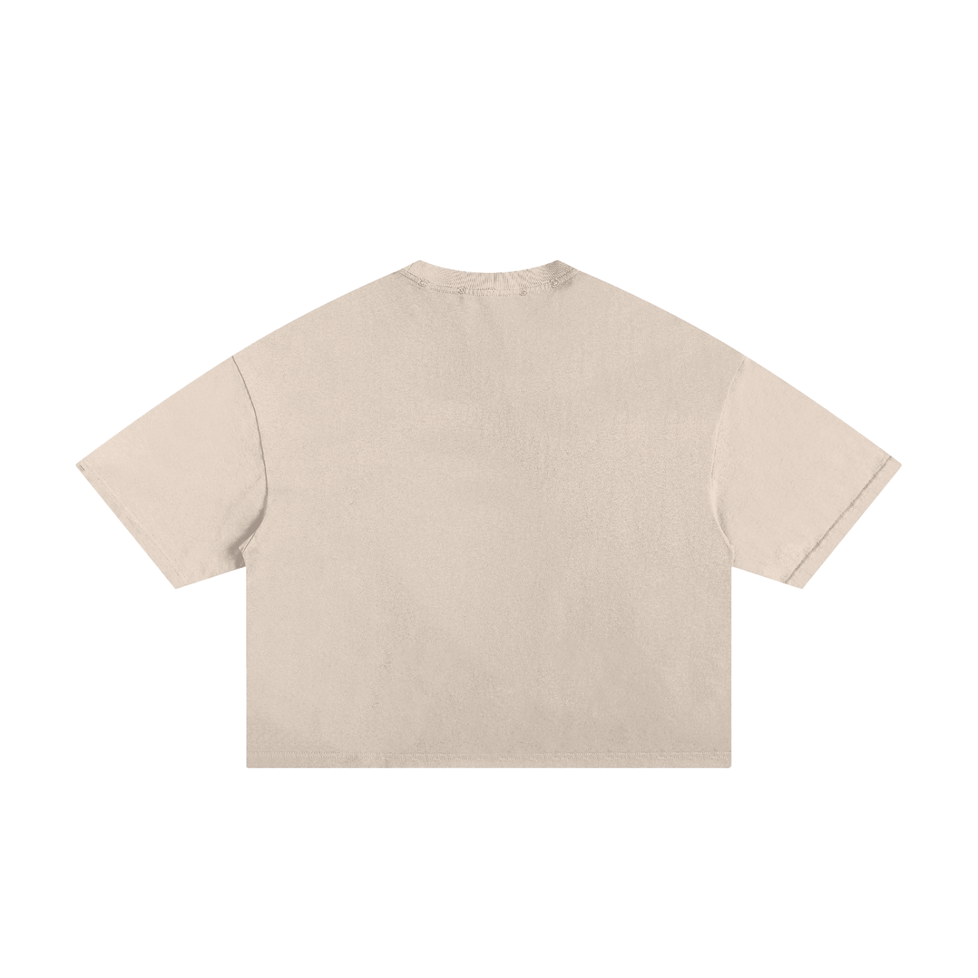 Japanese Horror Film Boxy Tee - 250 GSM